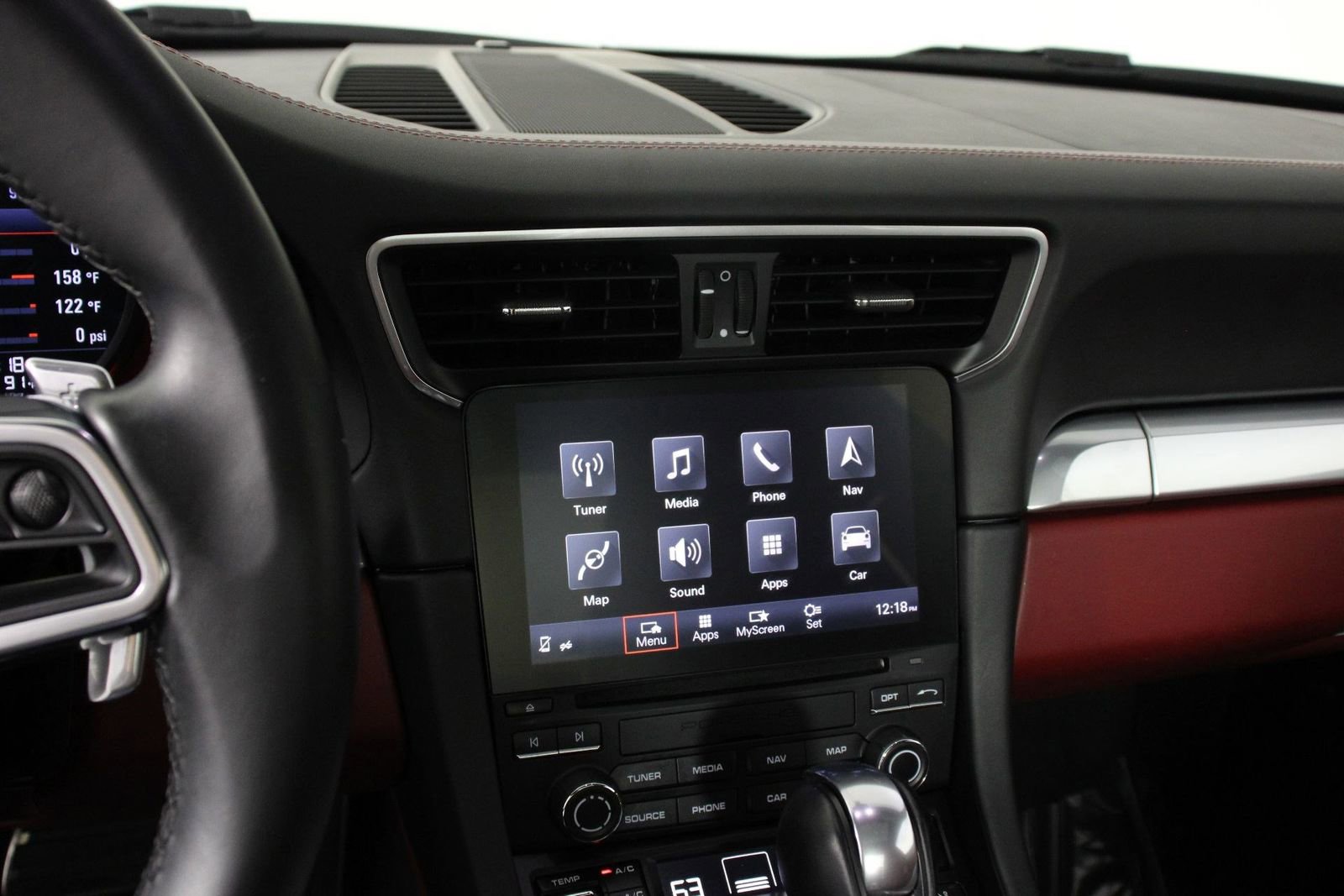 Certified 2018 Porsche 911 Carrera 4S image 13