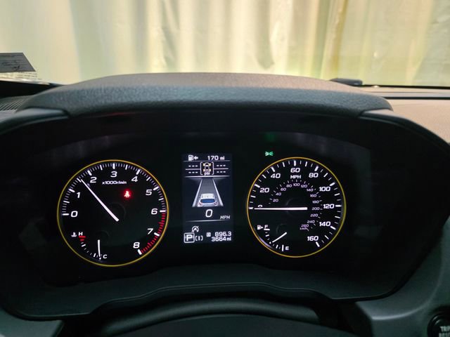 Certified 2025 Subaru Crosstrek 2.5i Sport image 19