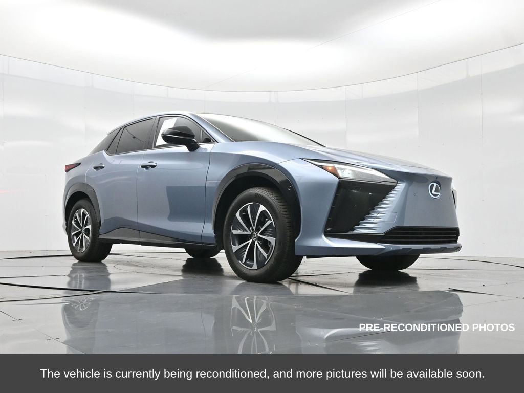 Used 2023 Lexus RZ 450e Premium image 47