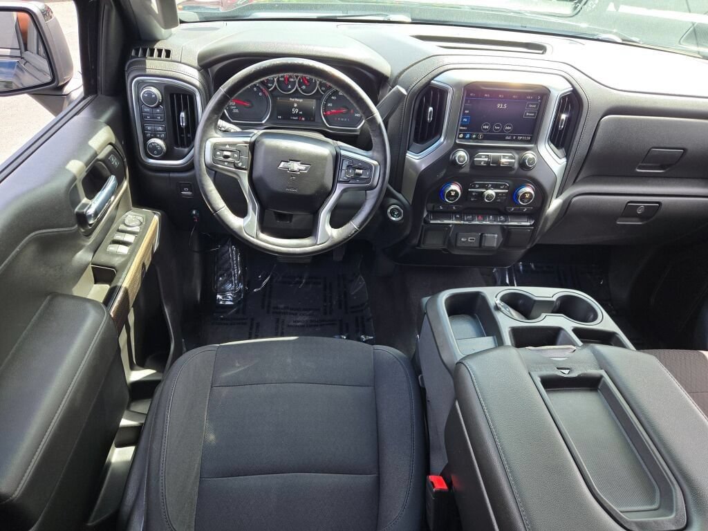Certified 2019 Chevrolet Silverado 1500 RST w/ Convenience Package AWD/4WD image 24