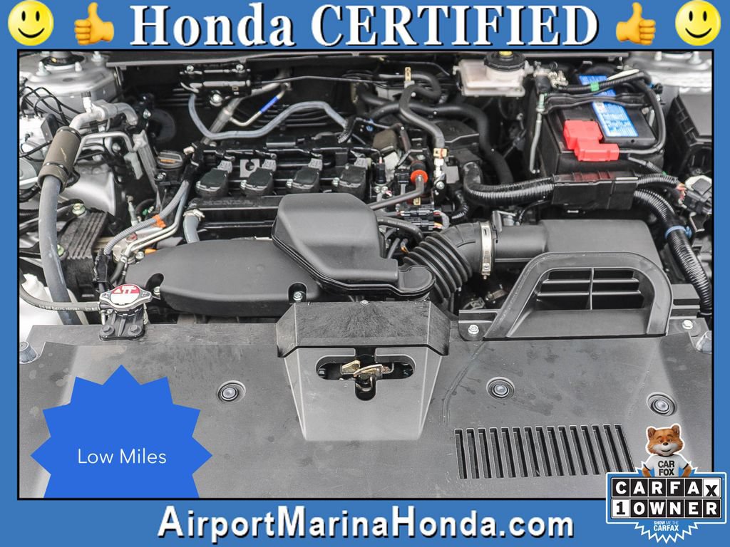 Used 2025 Honda CR-V EX-L image 14