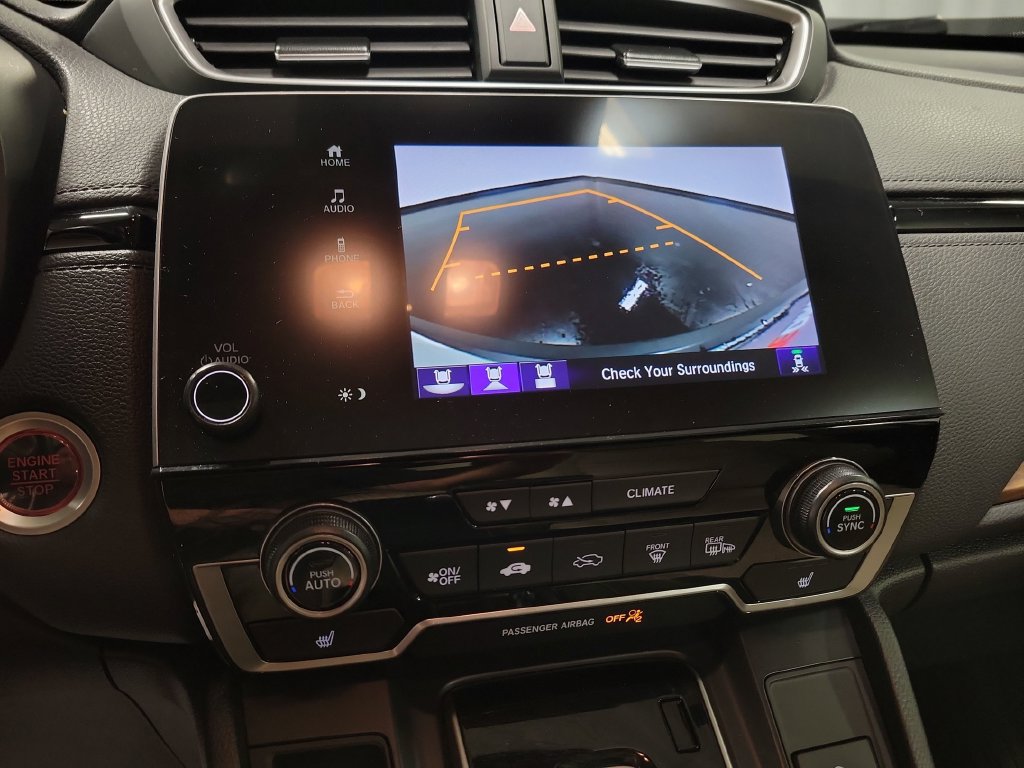 Used 2021 Honda CR-V EX-L image 21
