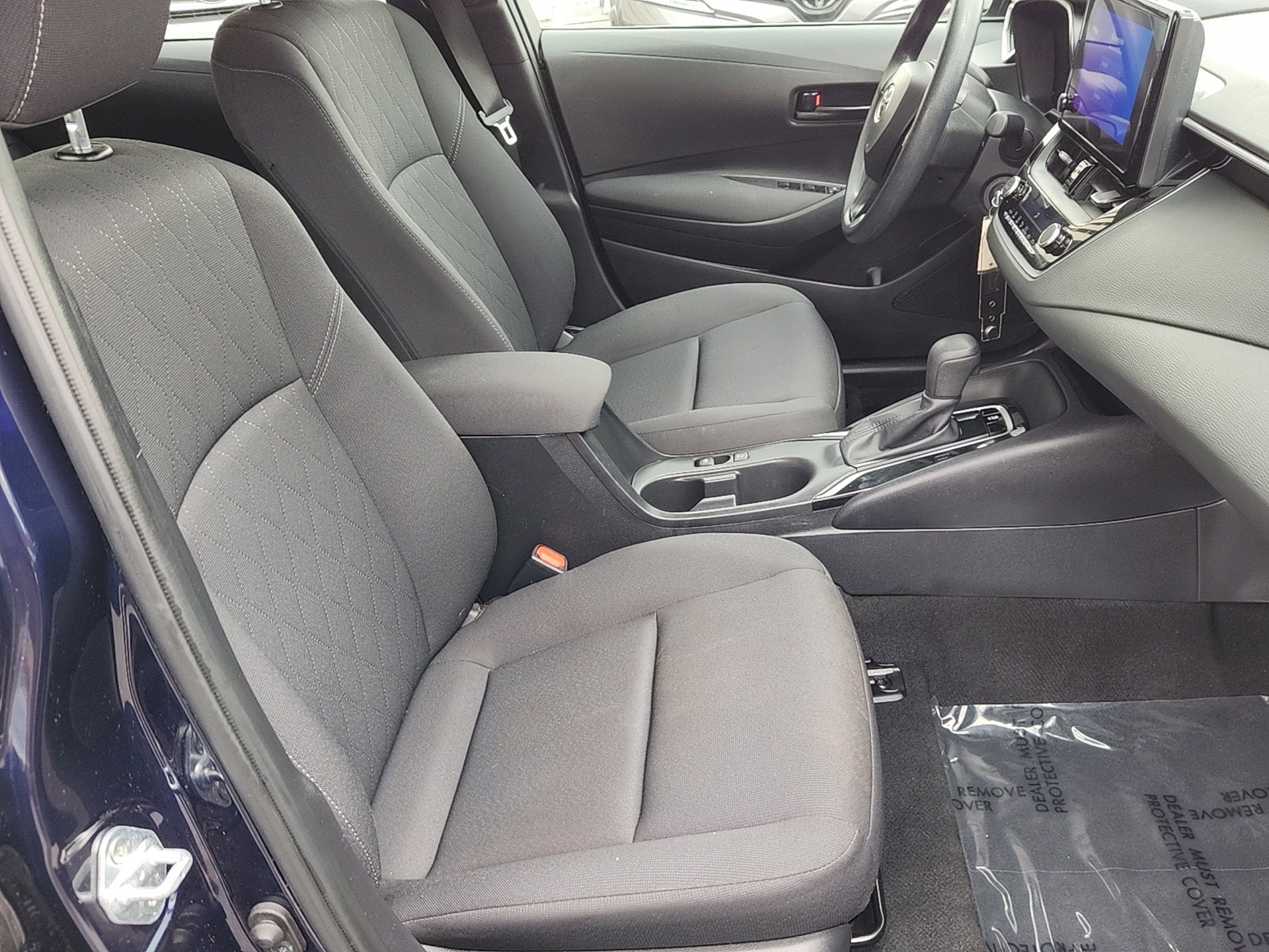 Certified 2023 Toyota Corolla LE FWD image 26