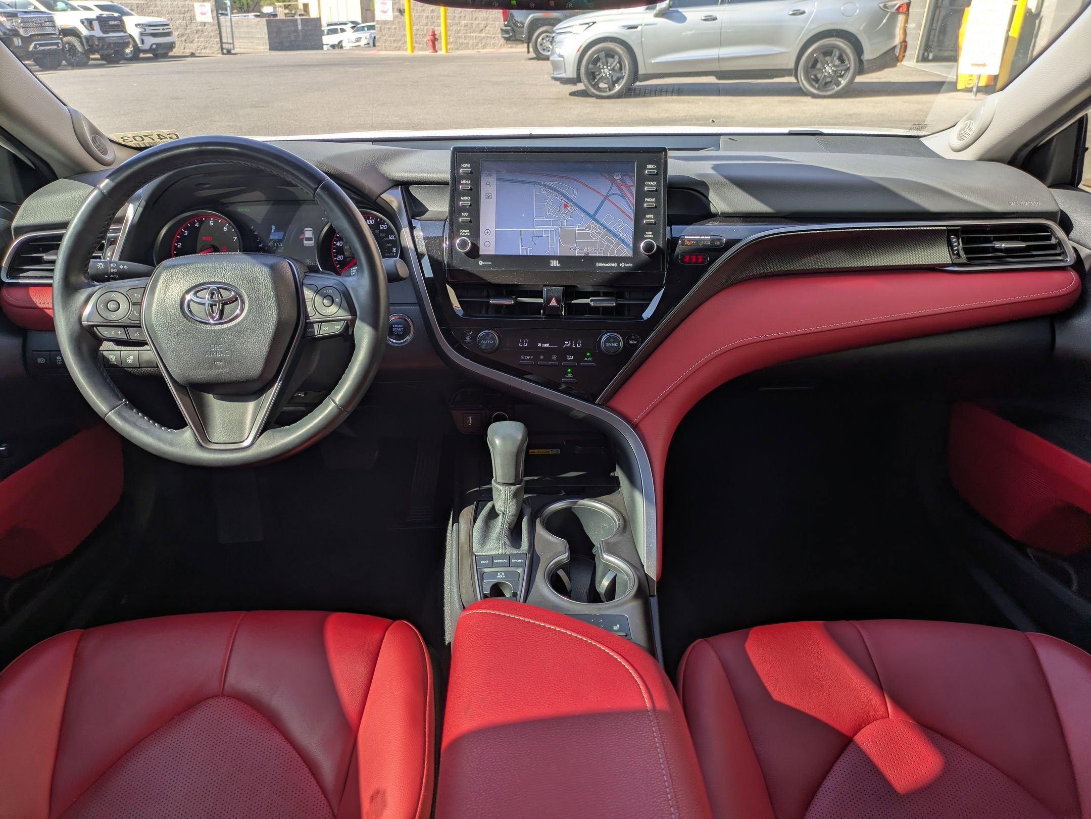 Used 2023 Toyota Camry XSE w/ Navigation Package AWD/4WD image 28