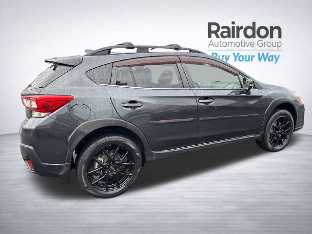 Used 2019 Subaru Crosstrek 2.0i Limited w/ 18" Wheel Sport Package AWD/4WD image 7