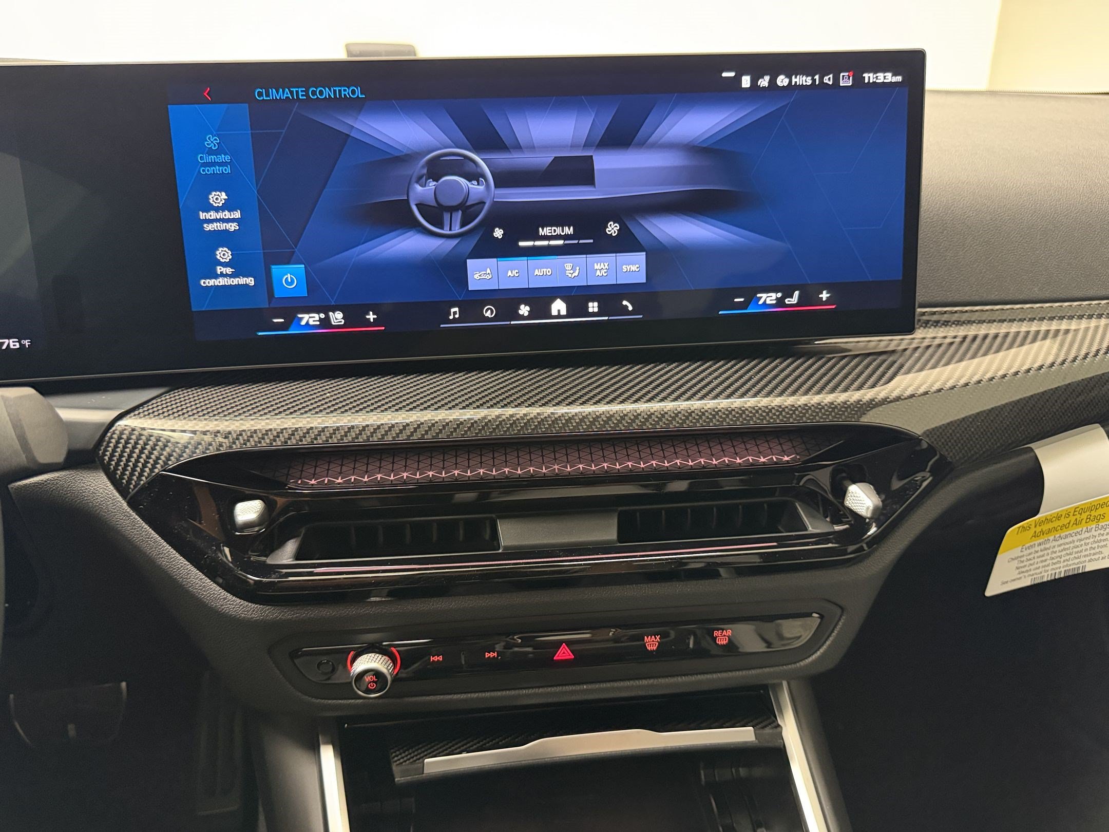 New 2027 BMW M4 xDrive Competition w/ M Driver's Package AWD/4WD image 22