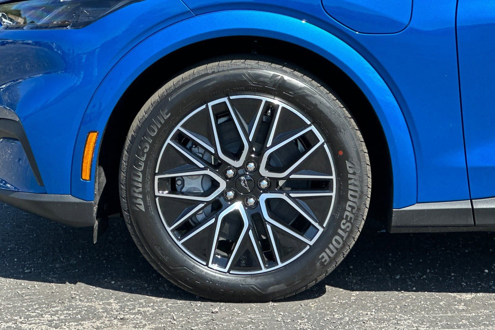 New 2025 Ford Mustang Mach-E Premium image 25