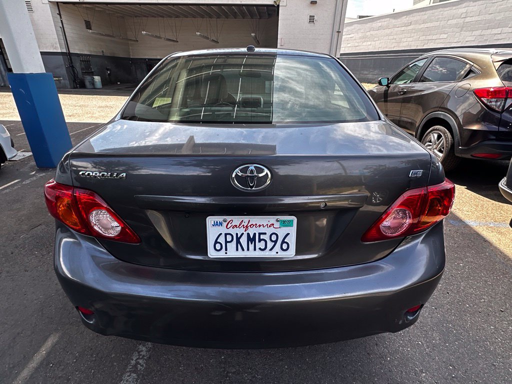 Used 2010 Toyota Corolla LE FWD image 21