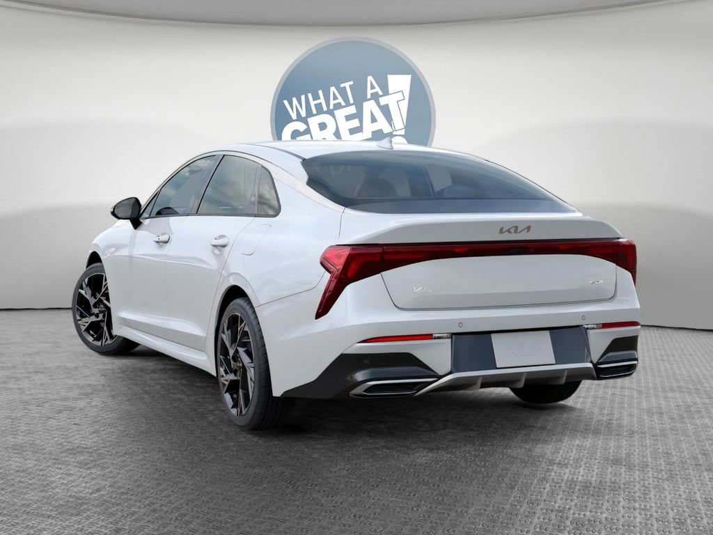 New 2026 Kia K5 GT-Line FWD image 4