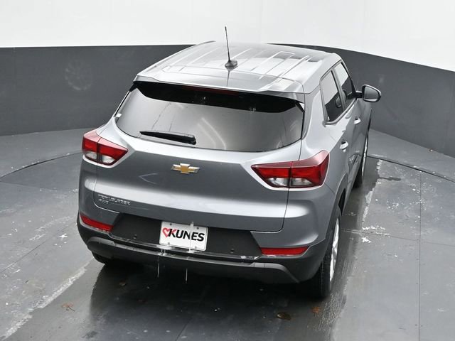 New 2026 Chevrolet TrailBlazer LS w/ LS Convenience Package AWD/4WD image 38