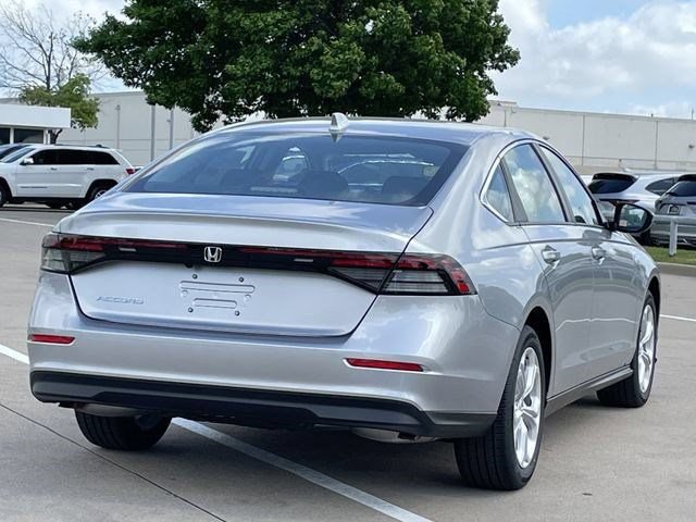 New 2026 Honda Accord LX image 4