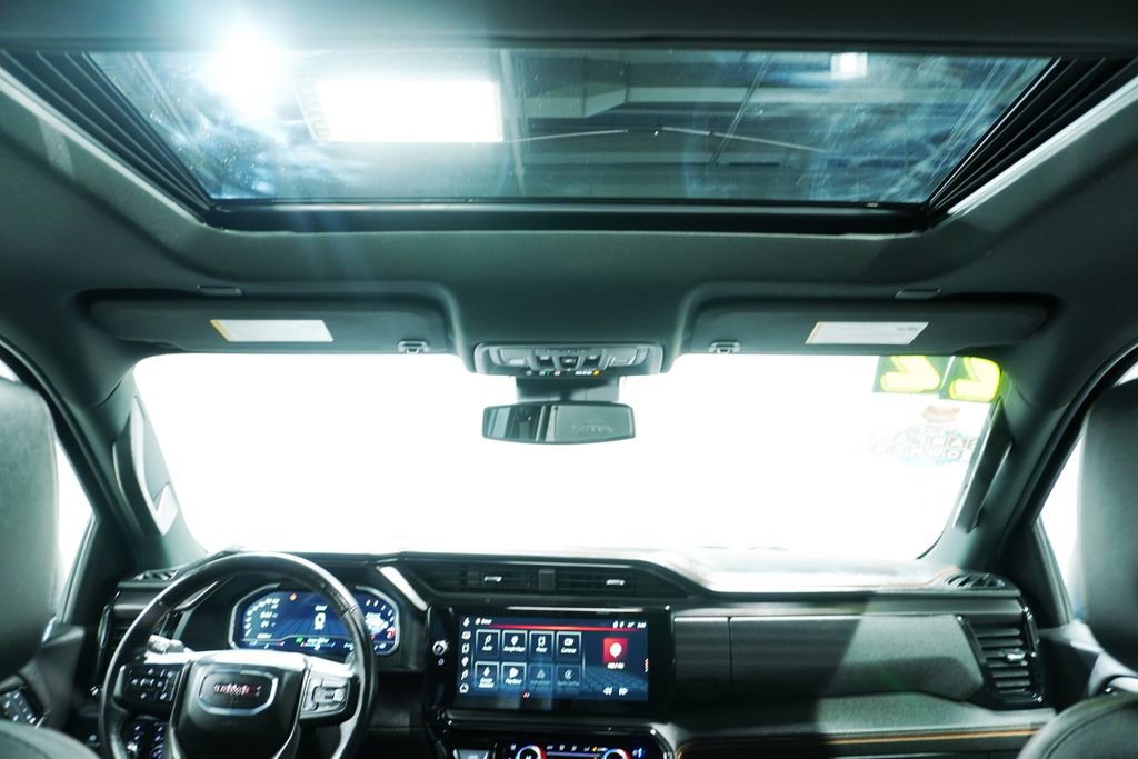 Used 2022 GMC Sierra 1500 AT4 w/ AT4 Preferred Package image 22