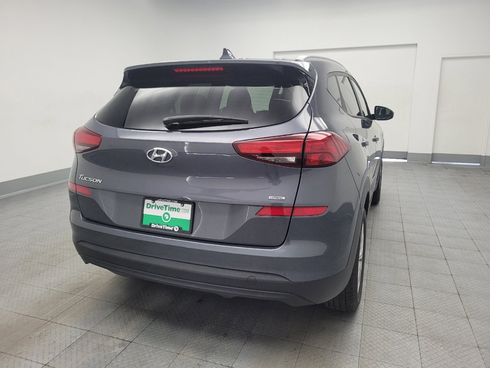 Used 2021 Hyundai Tucson Value AWD/4WD image 7