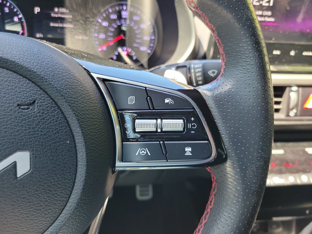 Certified 2024 Kia Forte GT FWD image 20