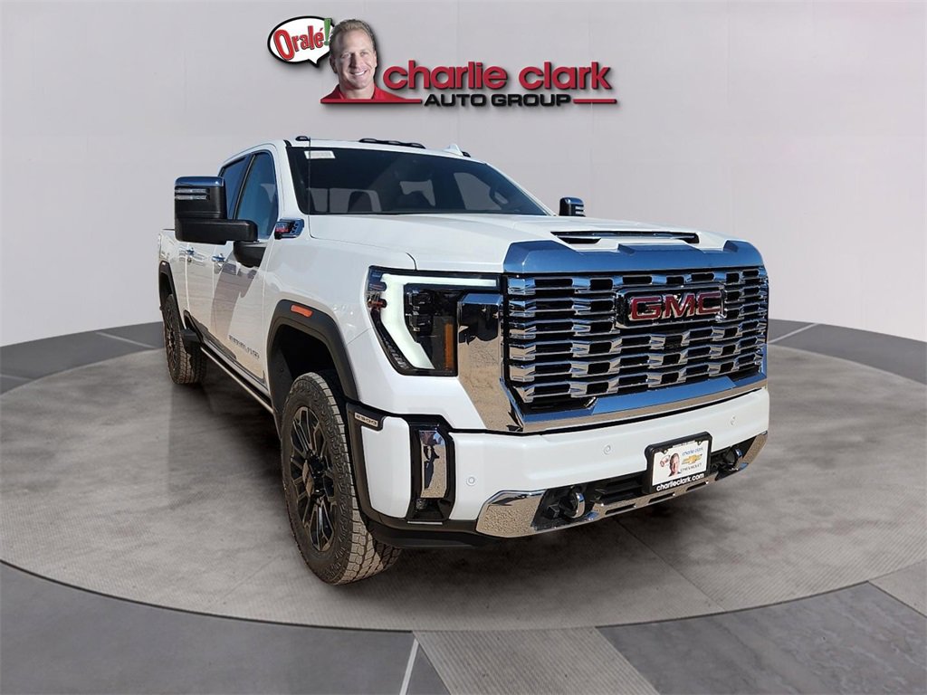 New 2026 GMC Sierra 2500 Denali w/ Denali Reserve Package image 7