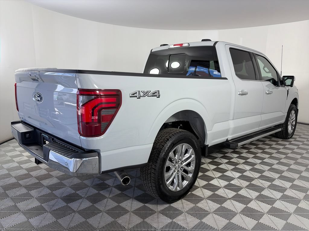 Certified 2024 Ford F150 Lariat w/ Tow/Haul Package AWD/4WD image 7