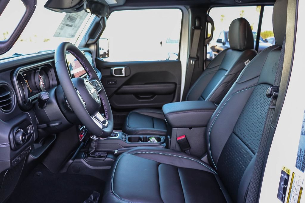 New 2027 Jeep Wrangler Unlimited Sport AWD/4WD image 21