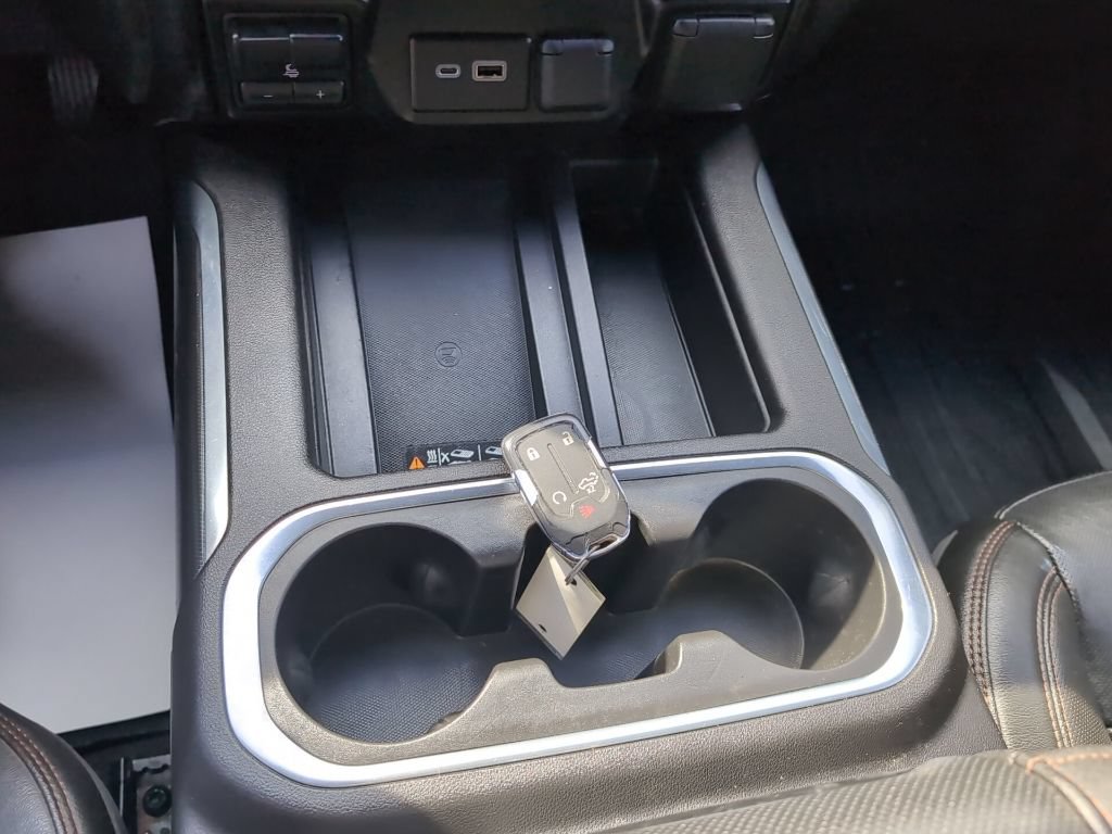 Used 2019 GMC Sierra 1500 AT4 w/ AT4 Premium Package AWD/4WD image 28