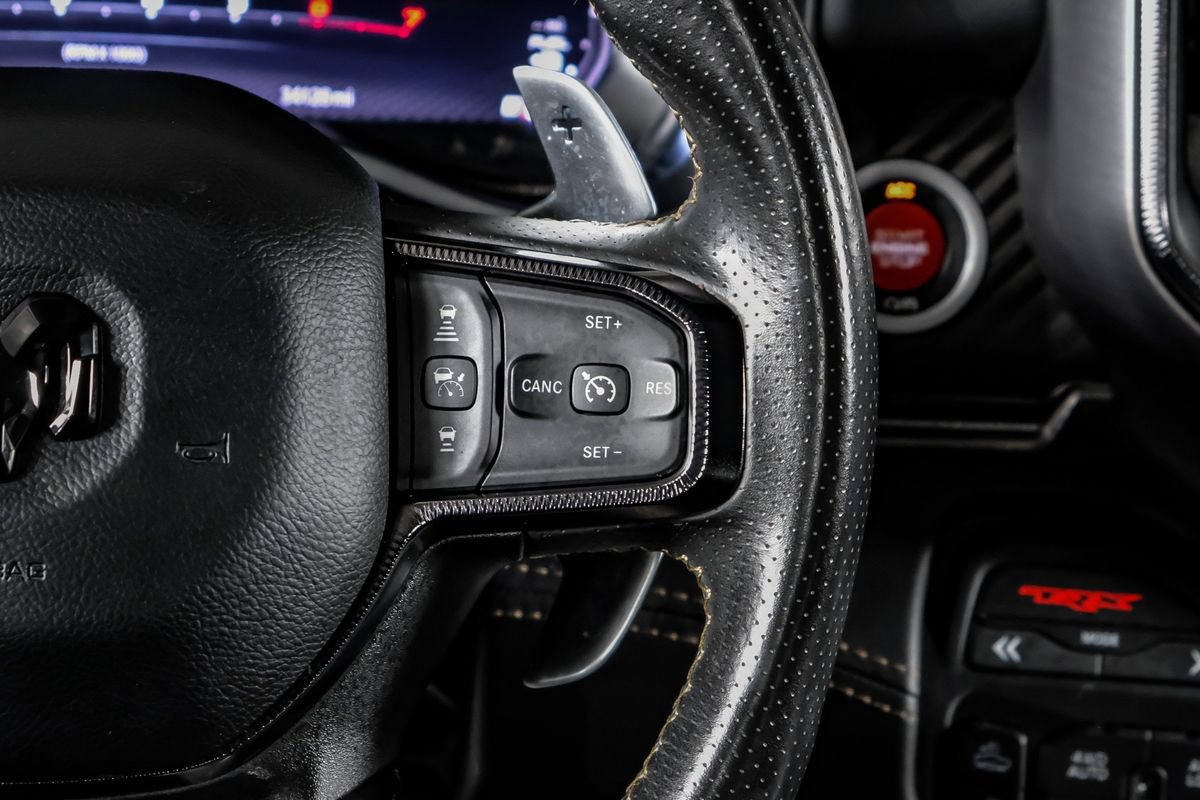 Used 2024 RAM 1500 TRX AWD/4WD image 19