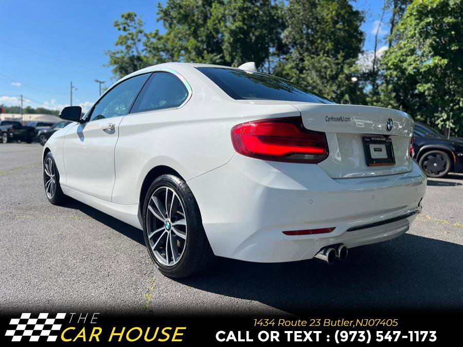 Used 2019 BMW 230i Coupe w/ Premium Package image 12