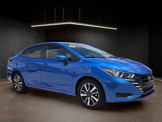 Used 2024 Nissan Versa SV