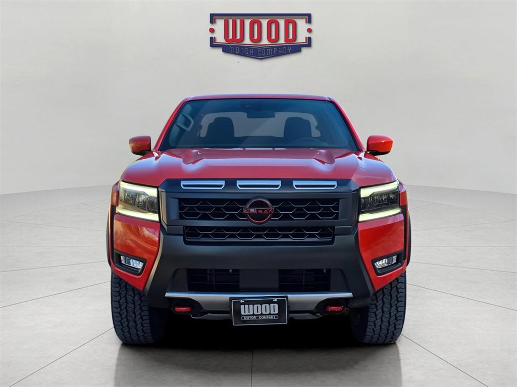 New 2026 Nissan Frontier PRO-4X image 6