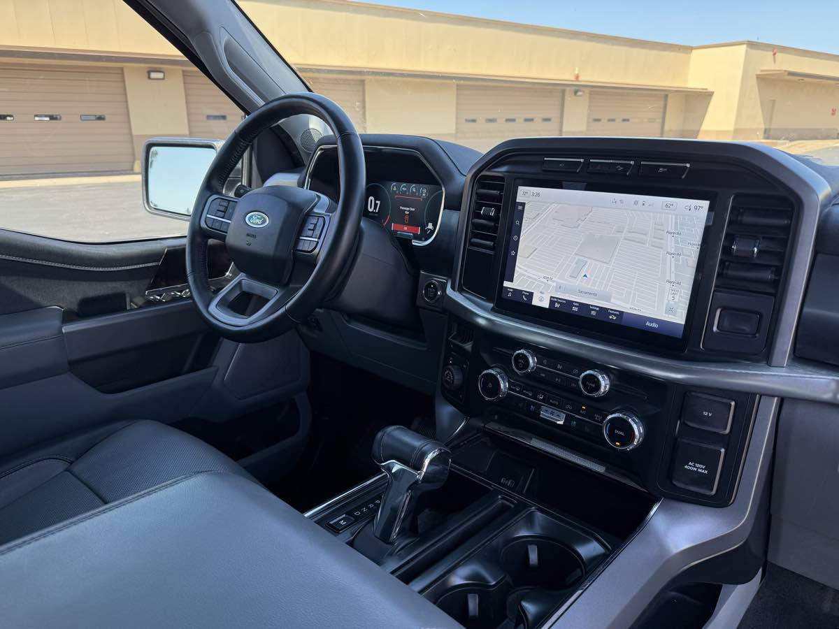 Used 2023 Ford F150 Lariat w/ FX4 Off-Road Package AWD/4WD image 22