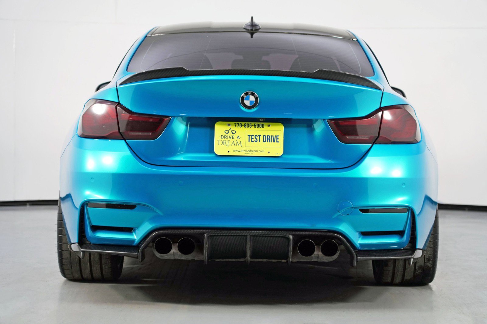 Used 2019 BMW M4 CS w/ Executive Package image 12