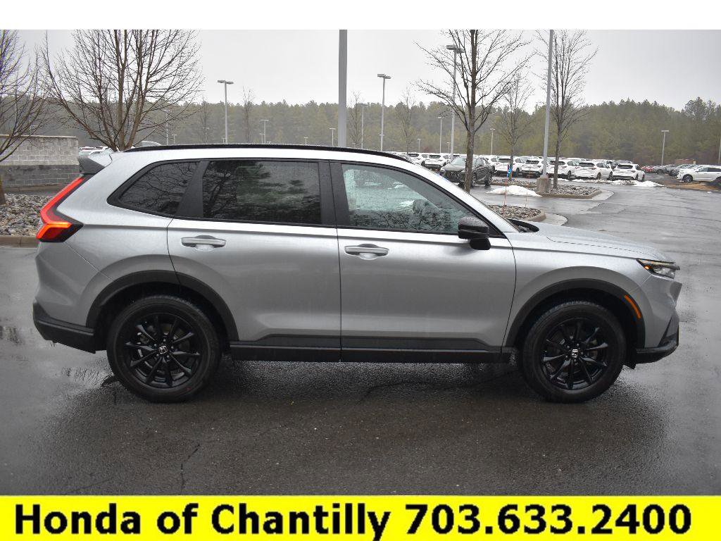 Certified 2026 Honda CR-V Sport image 8