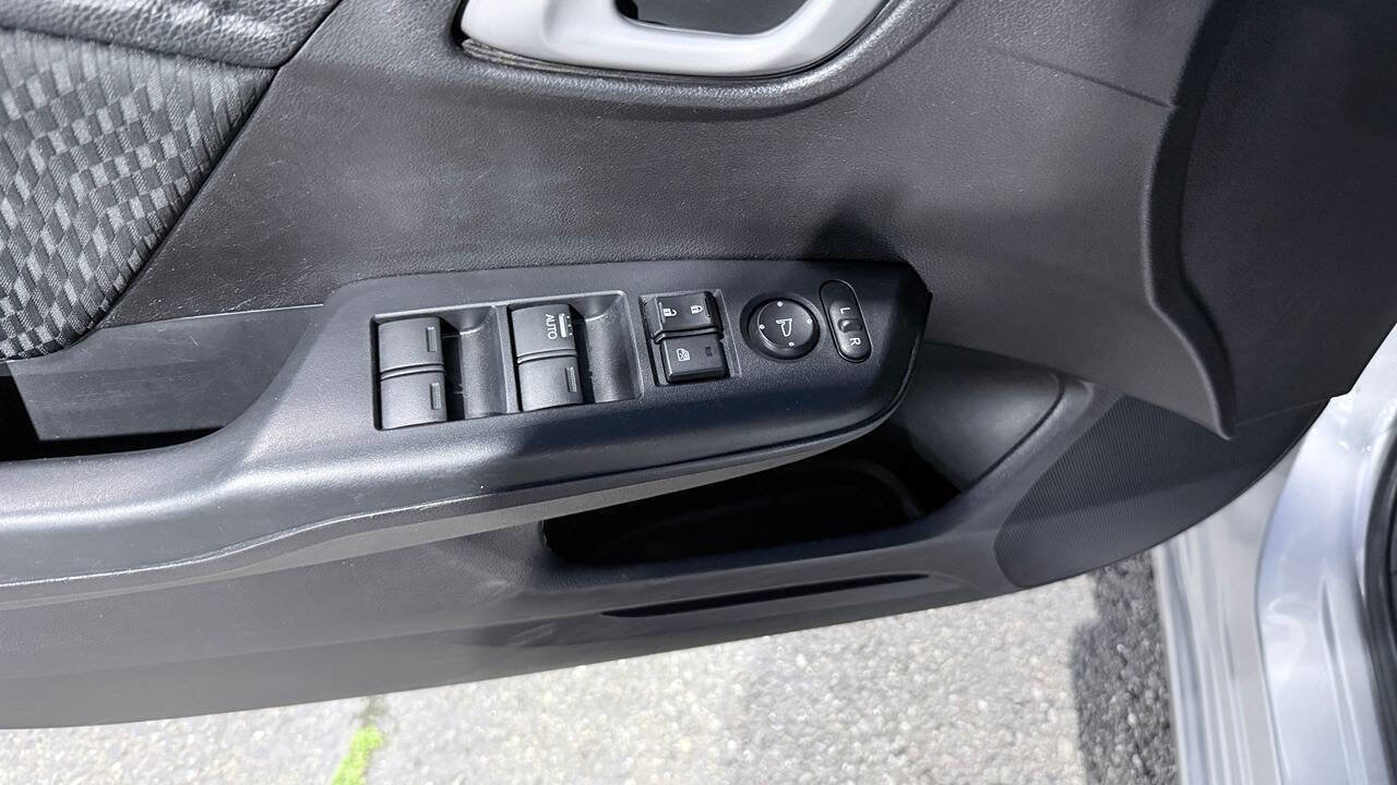 Used 2014 Honda Civic LX image 21