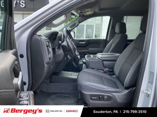 Used 2019 Chevrolet Silverado 1500 LT w/ All-Star Edition image 22