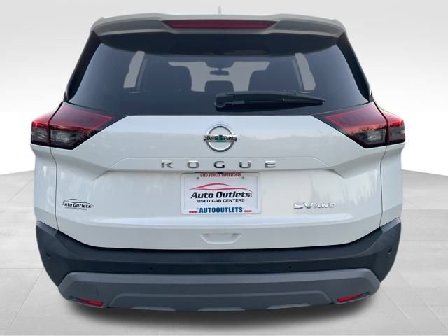 Used 2021 Nissan Rogue SV image 6