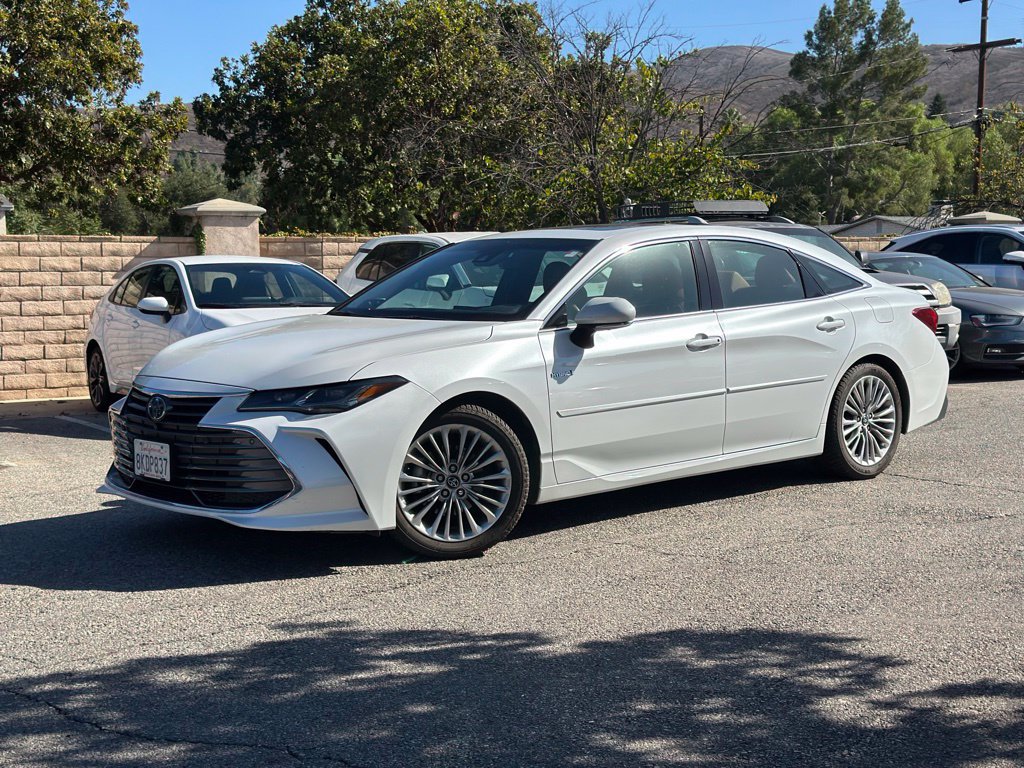 Used 2019 Toyota Avalon Limited w/ Advanced Safety Package