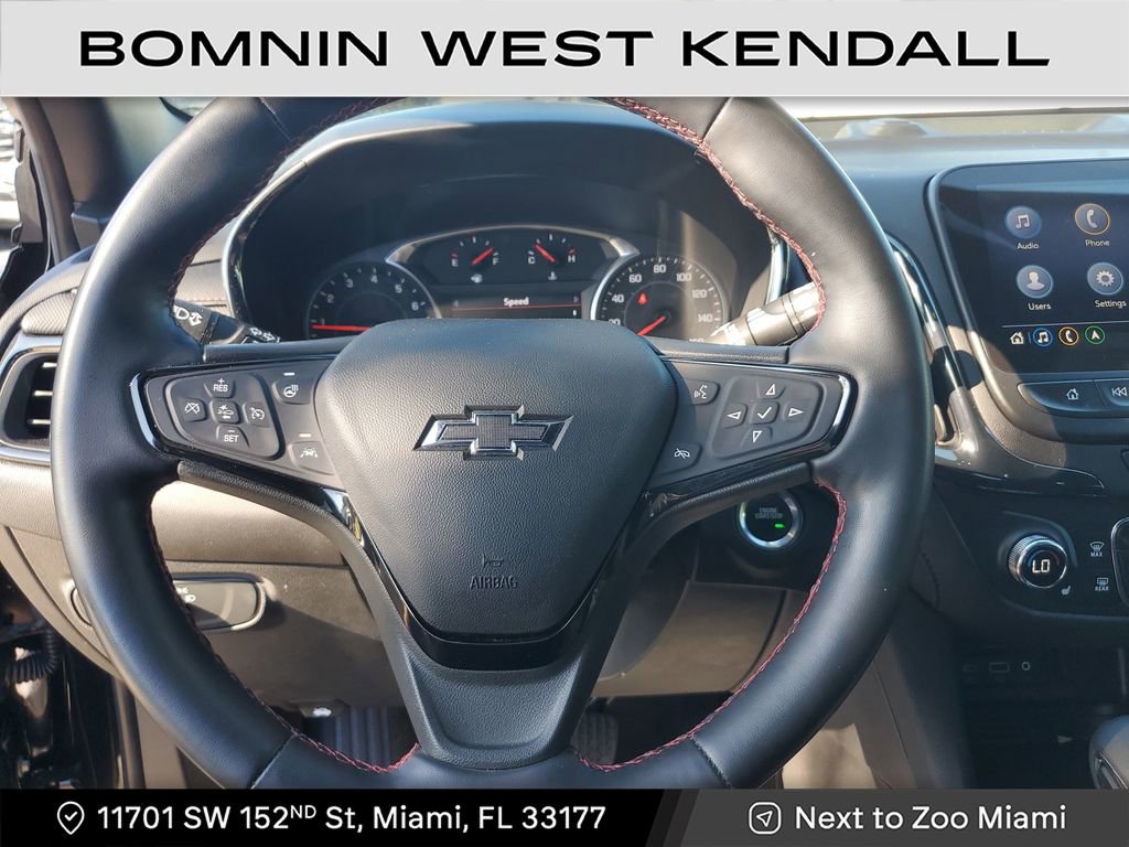 Used 2023 Chevrolet Equinox RS image 30