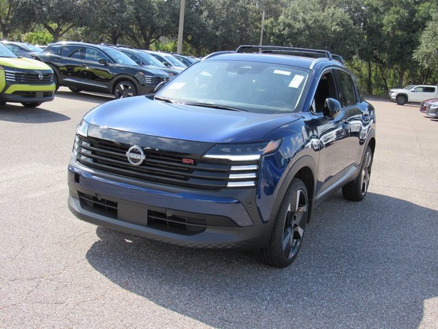 New 2026 Nissan Kicks SR image 6