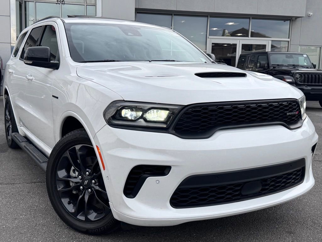 Certified 2024 Dodge Durango R/T