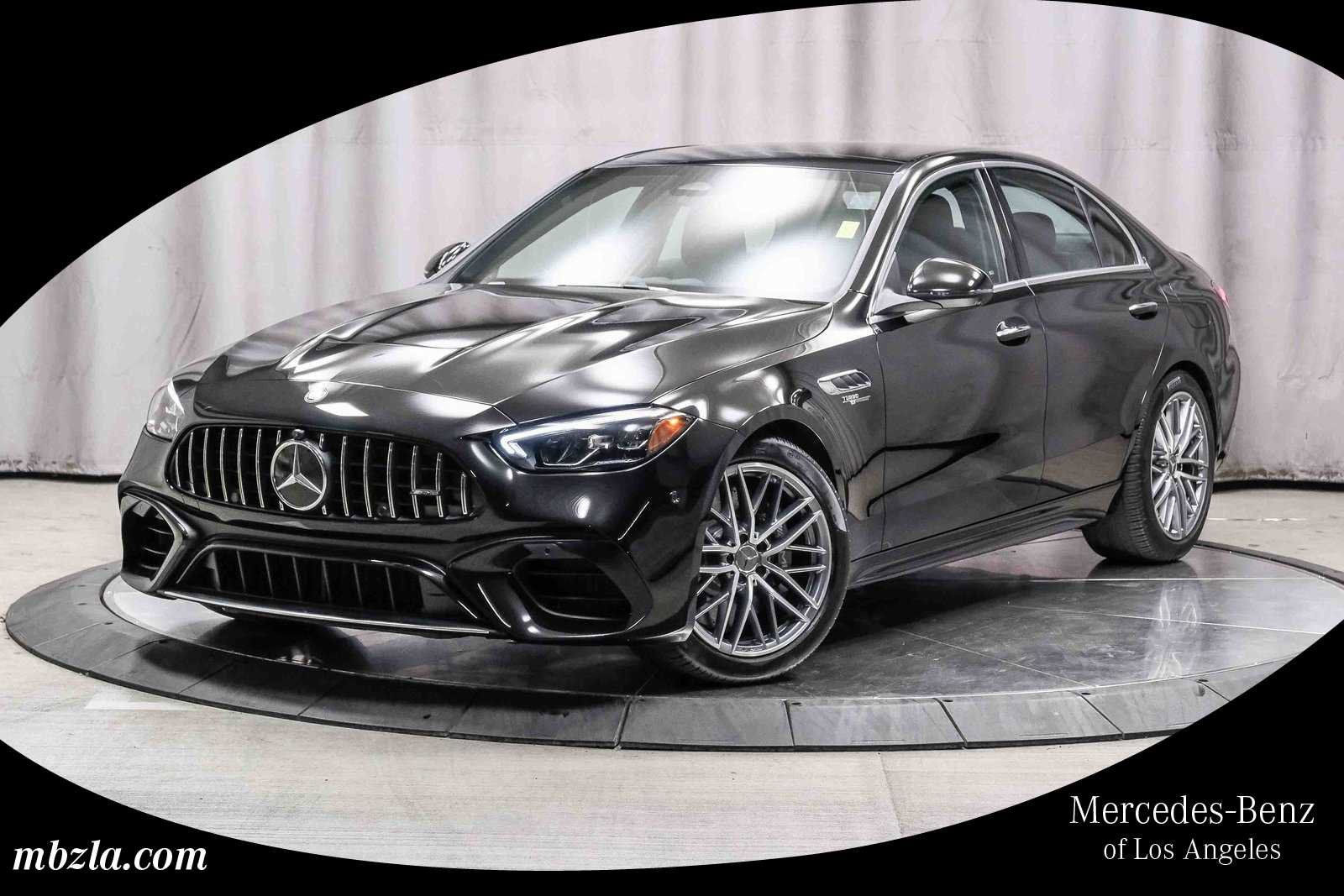 Used 2026 Mercedes-Benz C 36 AMG S