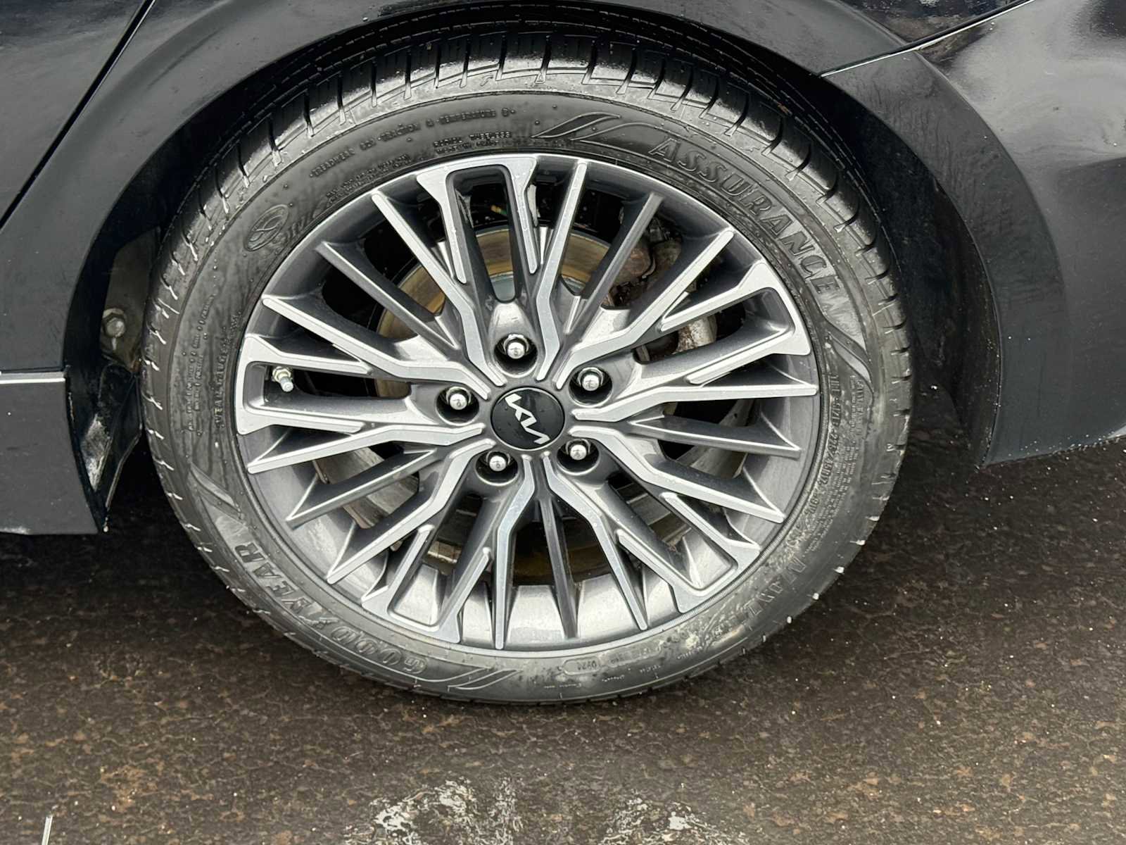 Used 2022 Kia Forte GT-Line image 9