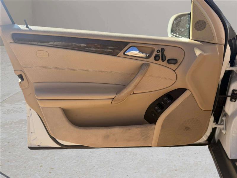Used 2003 Mercedes-Benz C 240 Sedan w/ C2 Opt Pkg image 27
