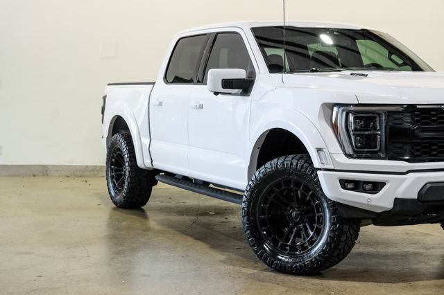 Used 2022 Ford F150 Raptor w/ Equipment Group 801A High image 28