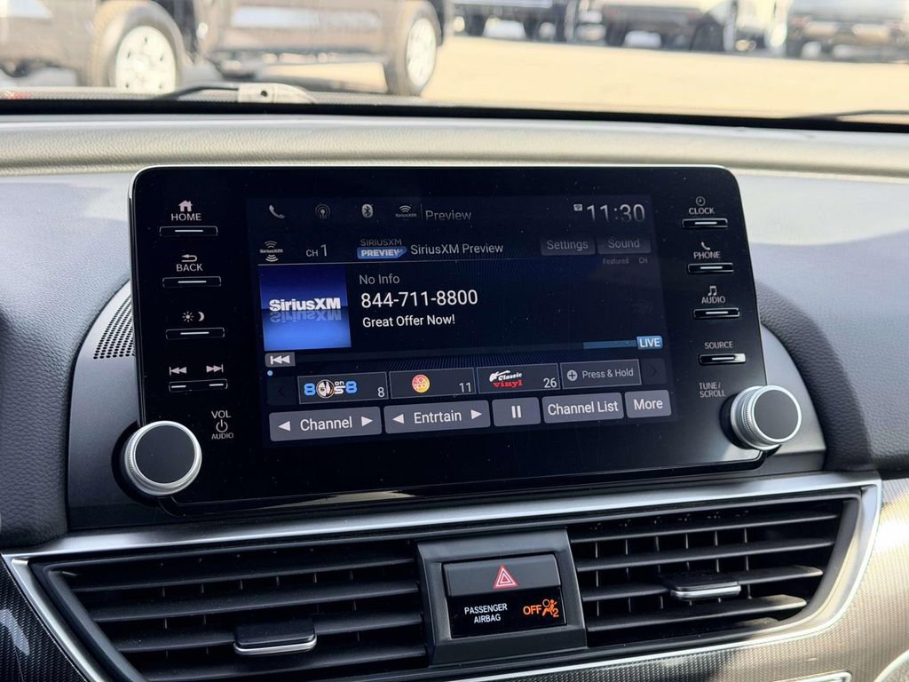 Used 2022 Honda Accord Sport image 3