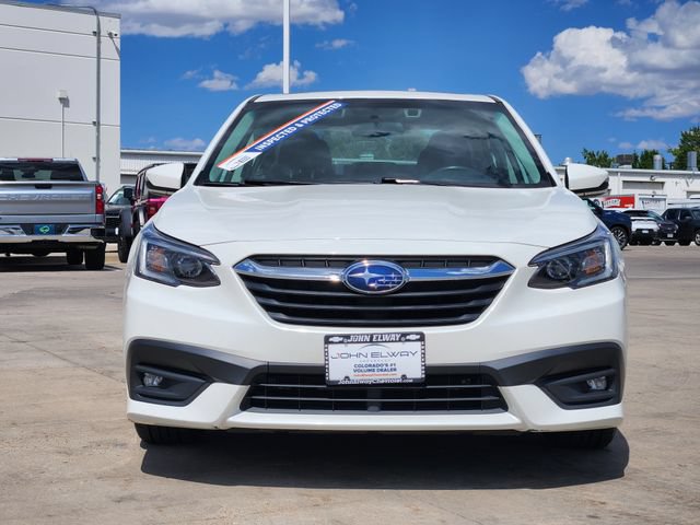 Used 2022 Subaru Legacy Premium AWD/4WD image 2