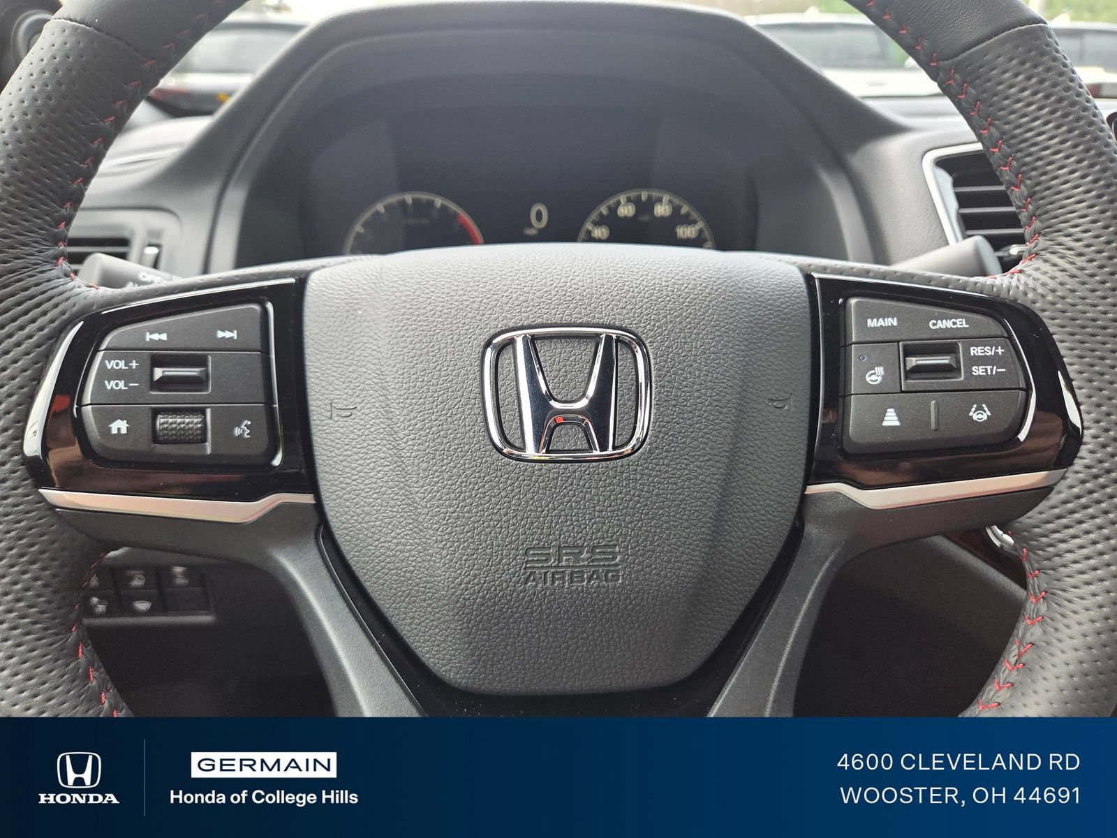 New 2026 Honda Ridgeline Black Edition image 17