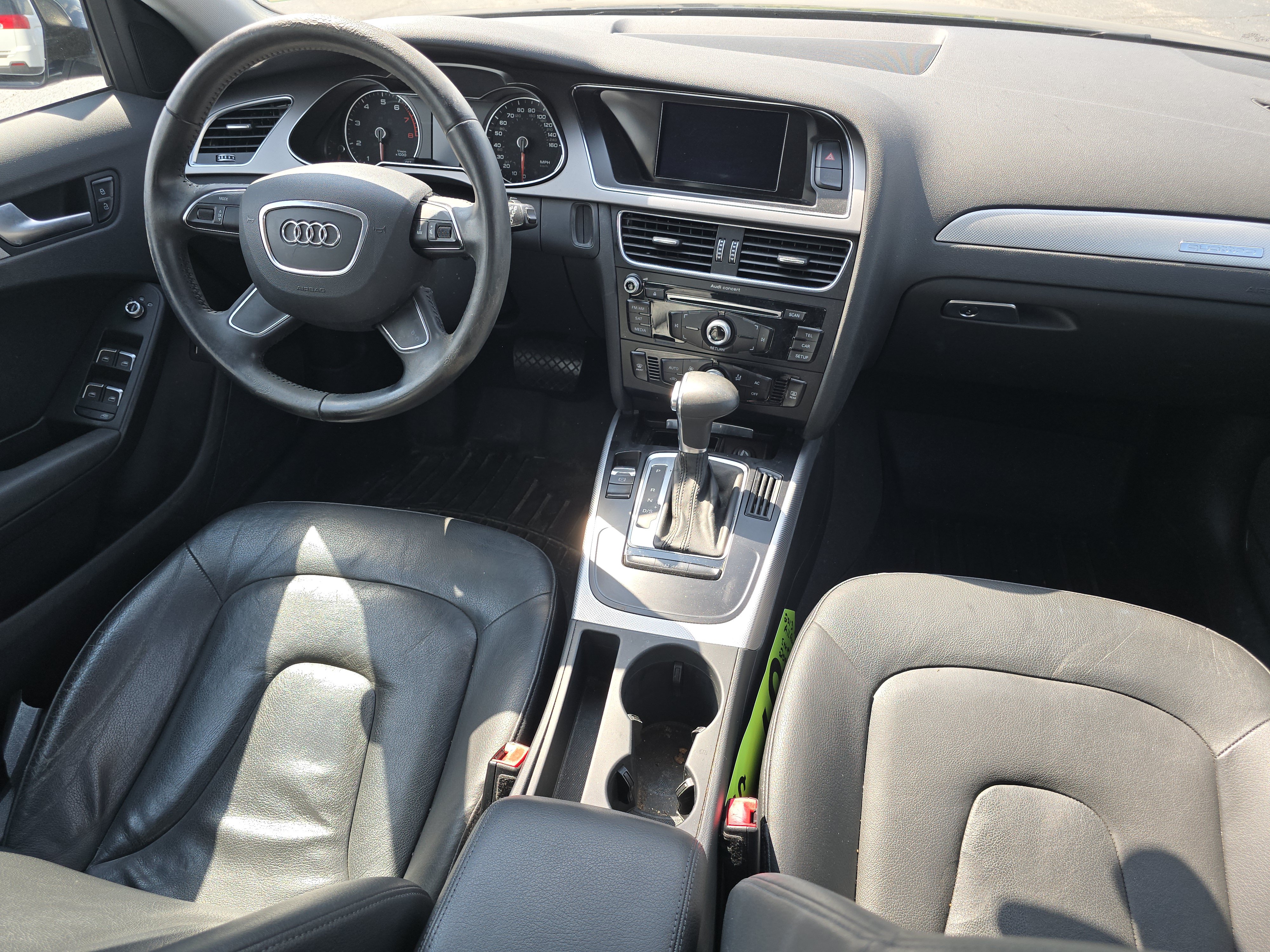 Used 2013 Audi A4 Premium w/ Convenience Pkg AWD/4WD image 9