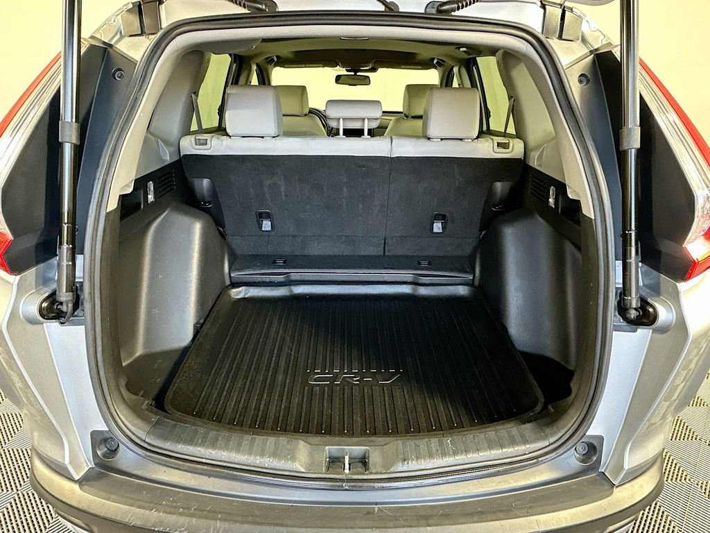Used 2018 Honda CR-V EX-L image 27