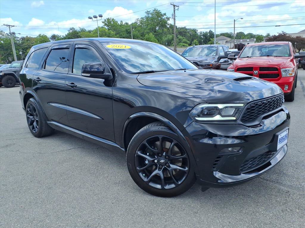 Used 2021 Dodge Durango R/T w/ Tow 'N Go Package AWD/4WD image 2