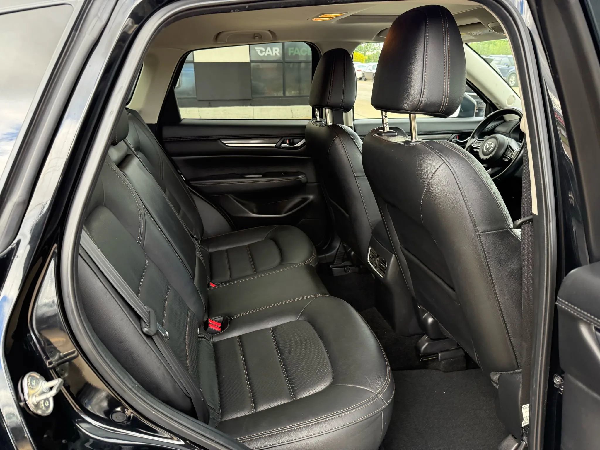 Used 2022 MAZDA CX-5 AWD 2.5 S w/ Premium Package image 20