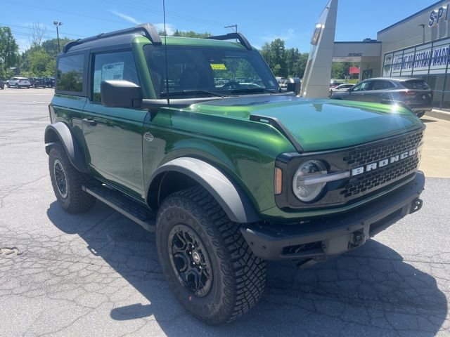 New 2024 Ford Bronco Wildtrak AWD/4WD image 11