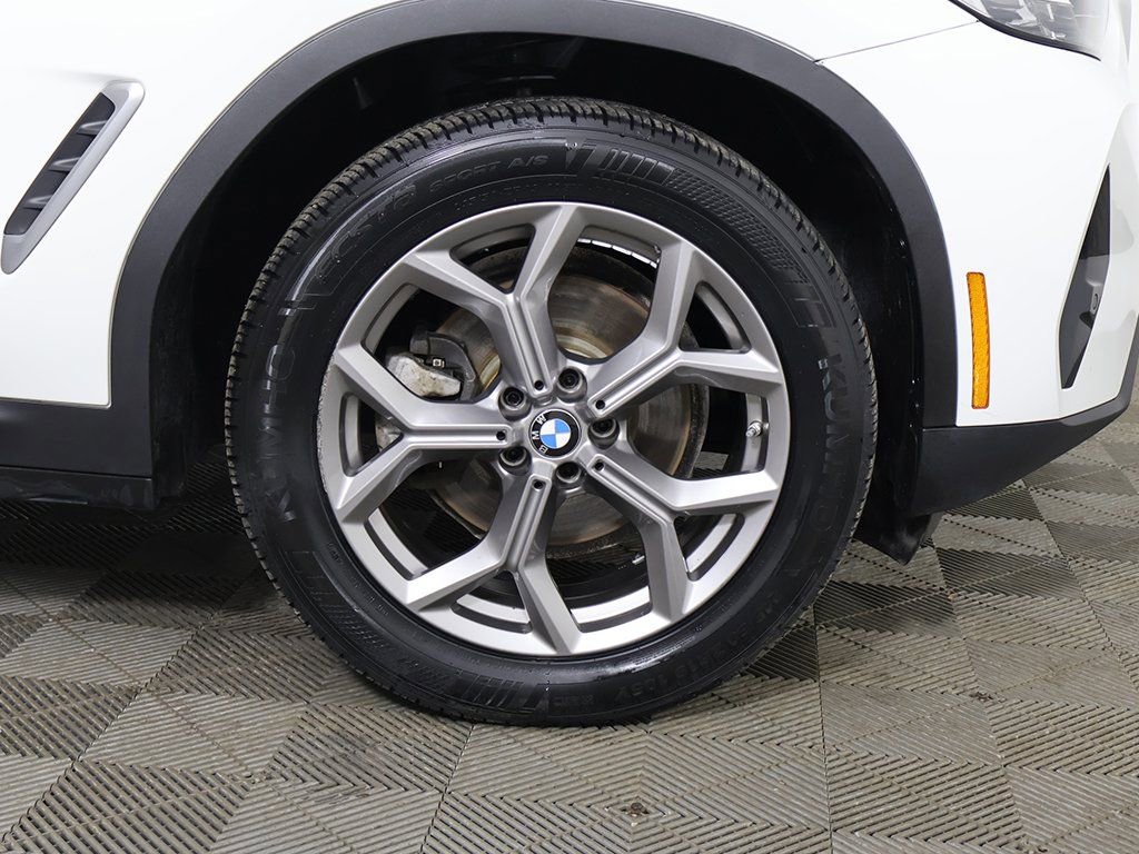 Used 2023 BMW X3 xDrive30i w/ Premium Essential Package image 24