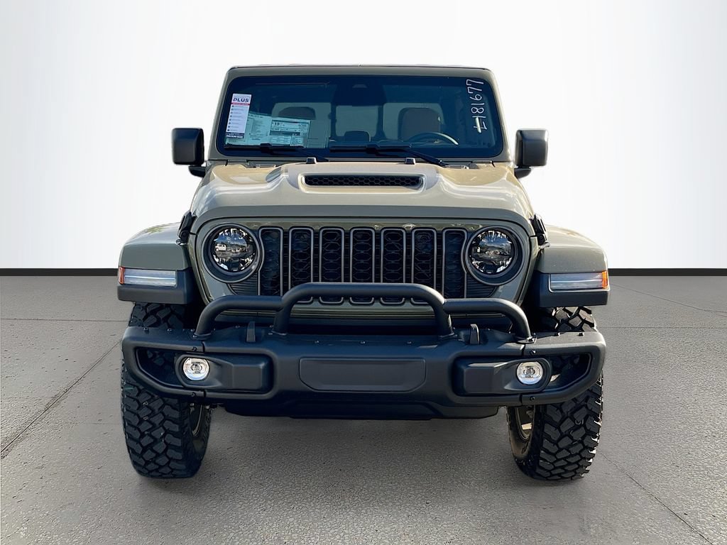 New 2026 Jeep Gladiator Willys AWD/4WD image 2